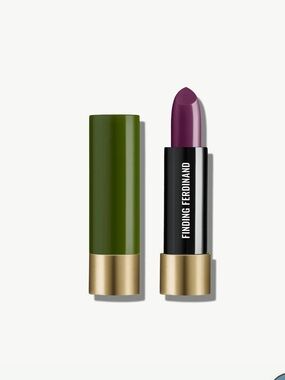 NWT! Finding Ferdinand Tinted Lip Balm - Aubergine